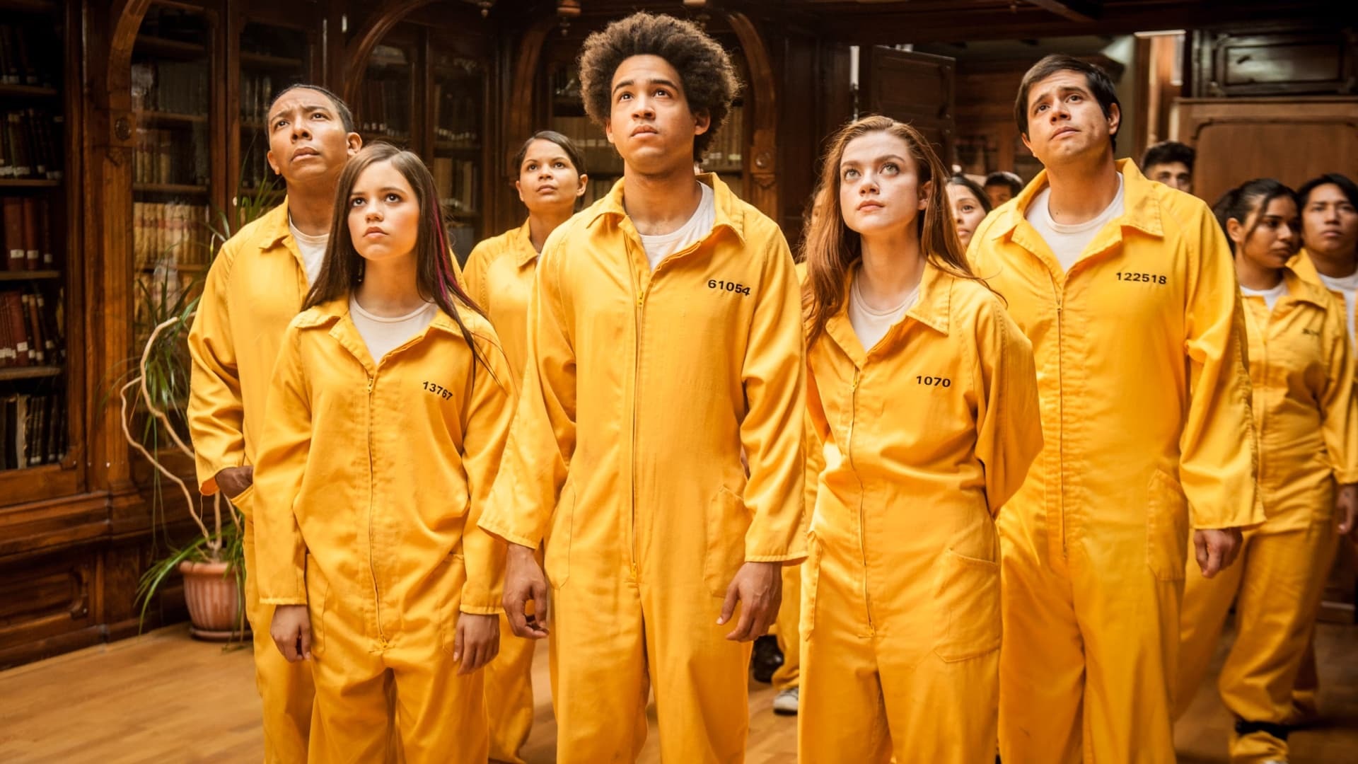 ამერიკული ხოცვა-ჟლეტა  ქართულად -  American Carnage