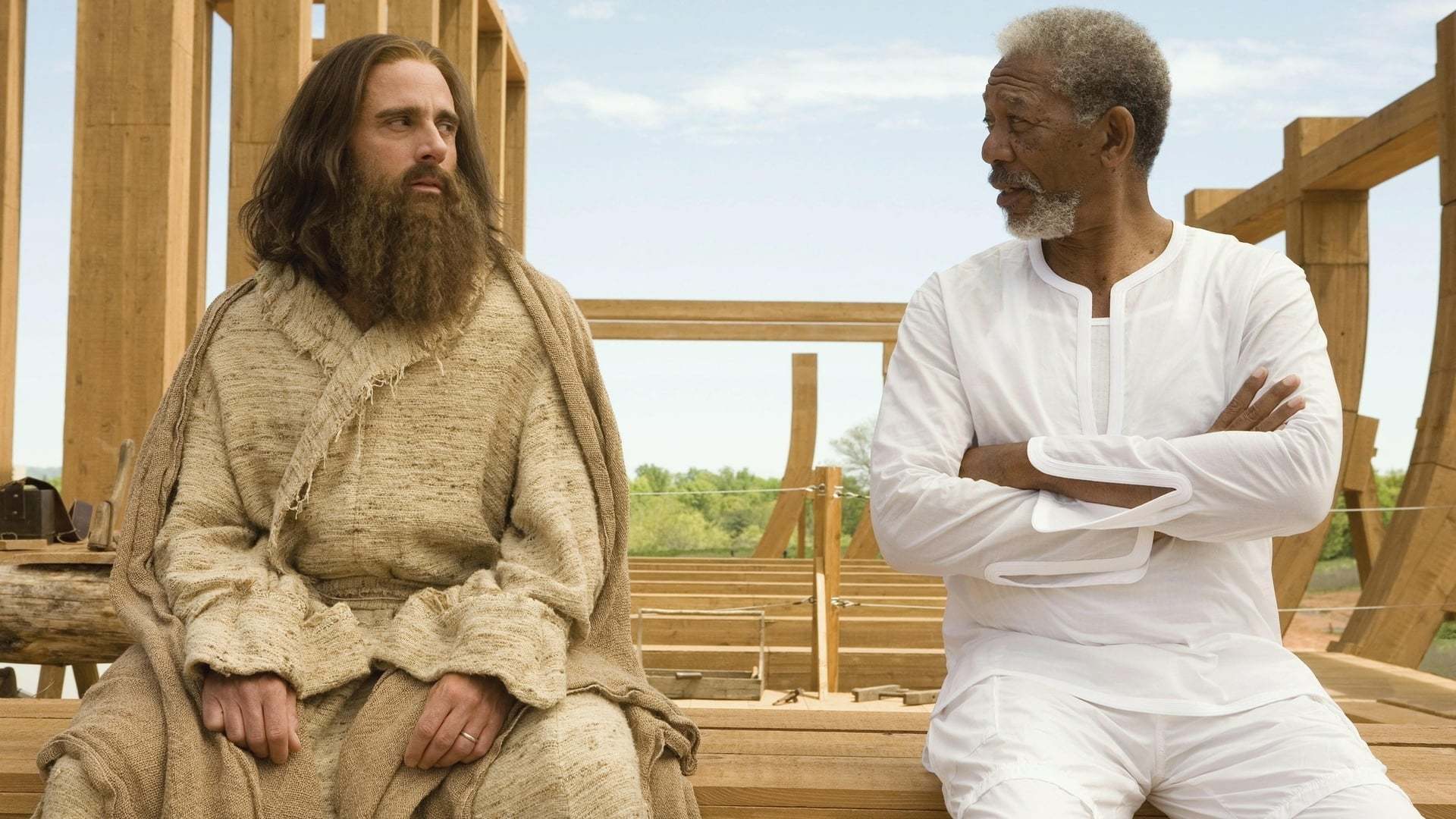 ყოვლისშემძლე ევანი  ქართულად -  Evan Almighty