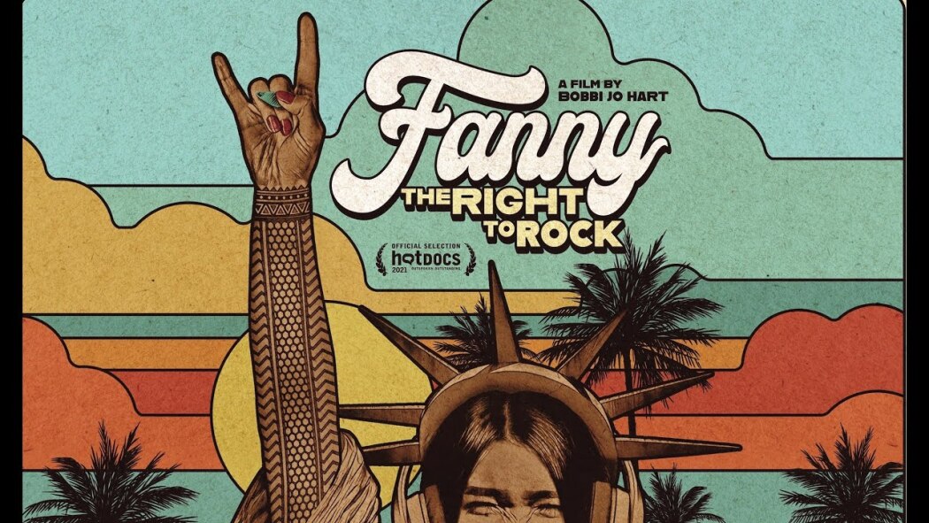 Fanny: The Right to Rock