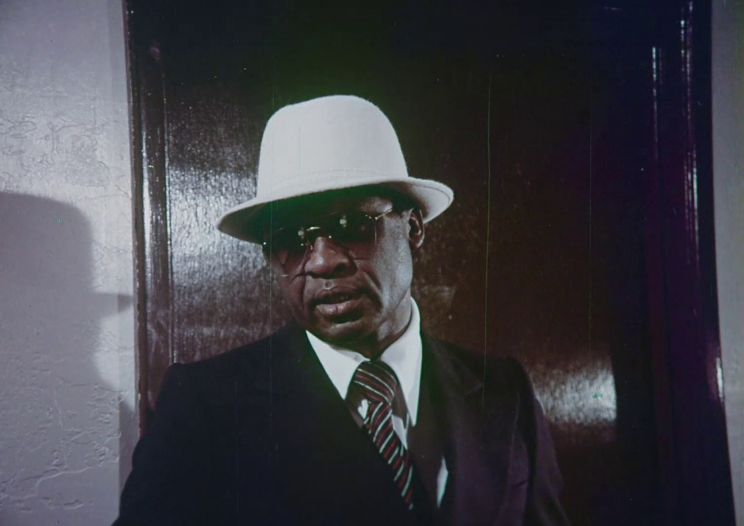 Enforcer from Death Row