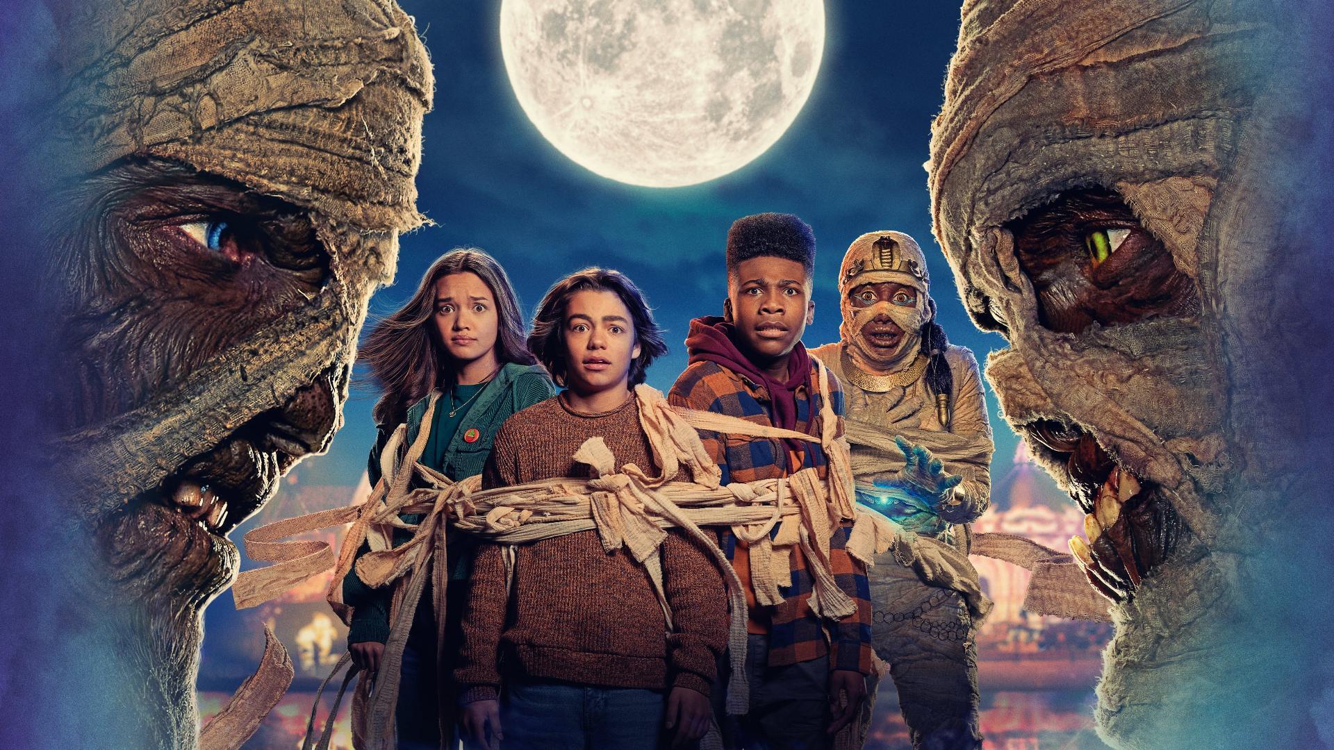 Under Wraps 2  ქართულად -  В тайне 2