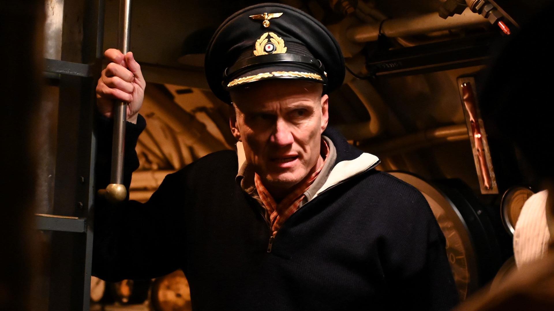 Operation Seawolf  ქართულად -  Операция «Морской волк»