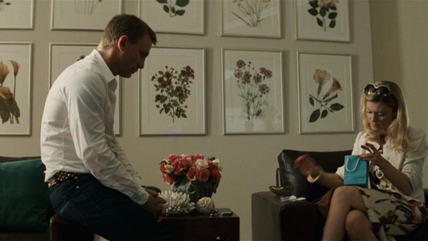 უიღბლოს მოგონებები  ქართულად -  Flashbacks of a Fool