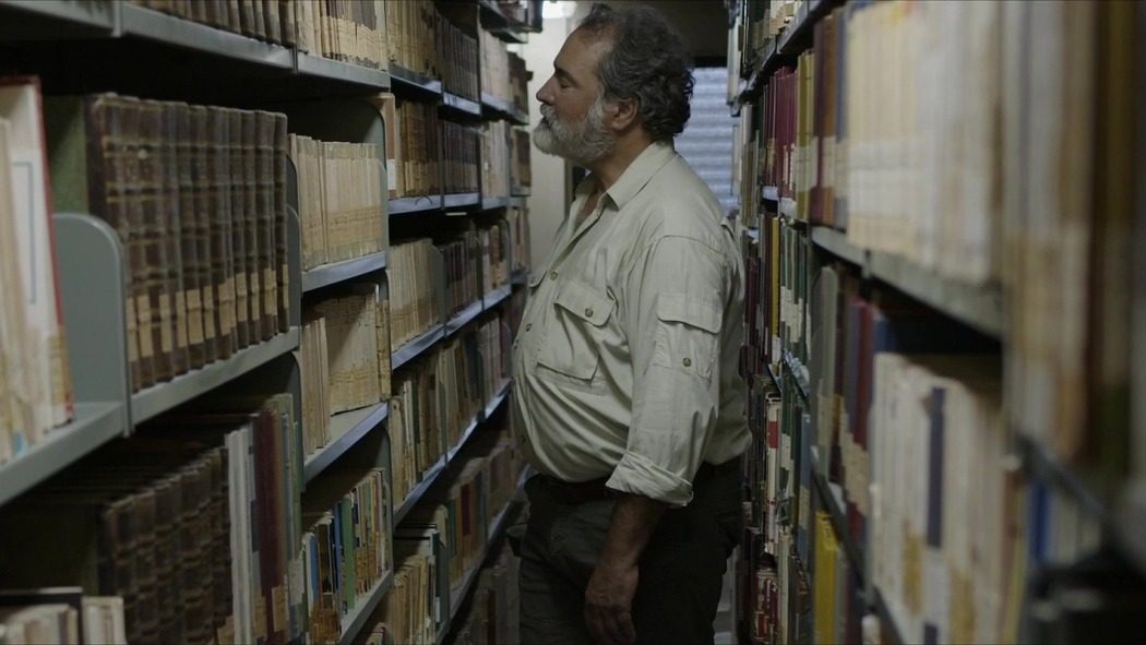 Il vecchio e la bambina