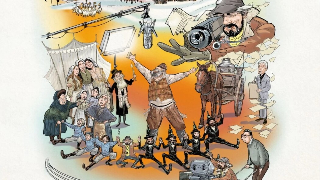 Fiddlers Journey to the Big Screen