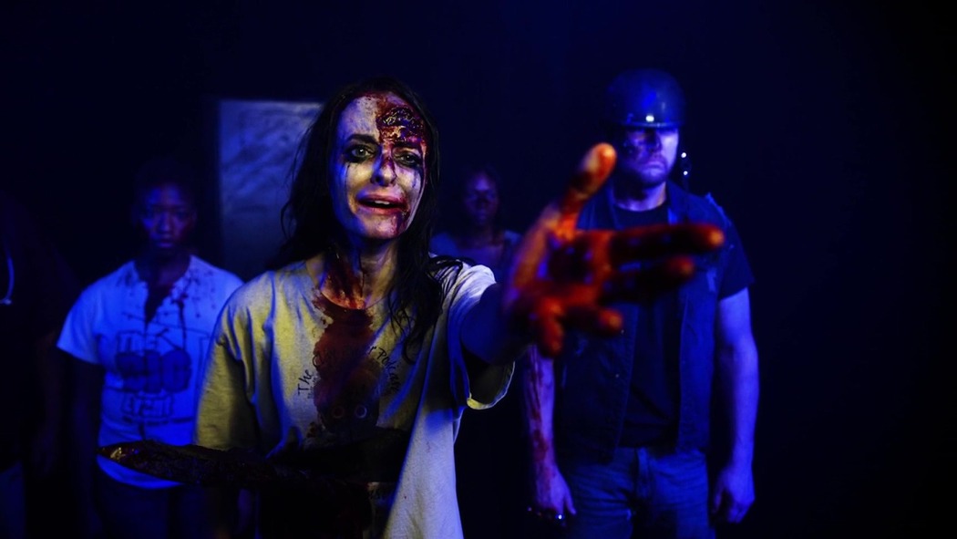 The Torturer  ქართულად -  Истязатель