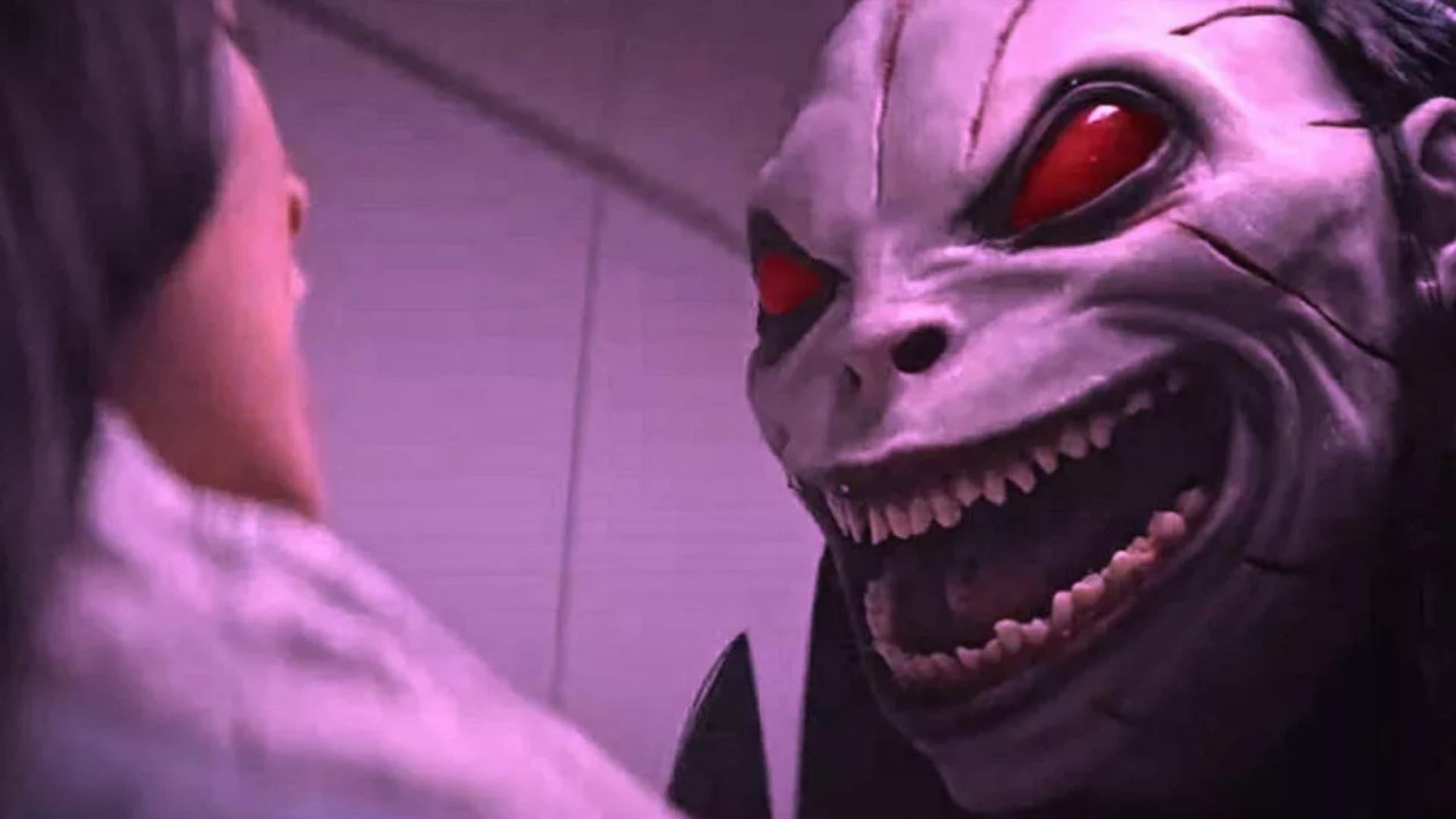 Grimcutty  ქართულად -  Гримкатти