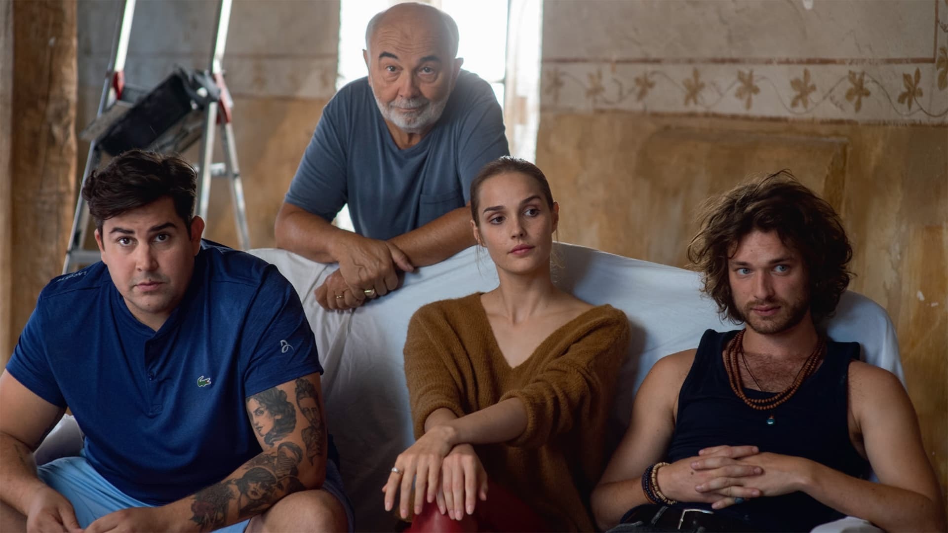 განებივრებული  ბრეტსები  ქართულად -  Spoiled Brats