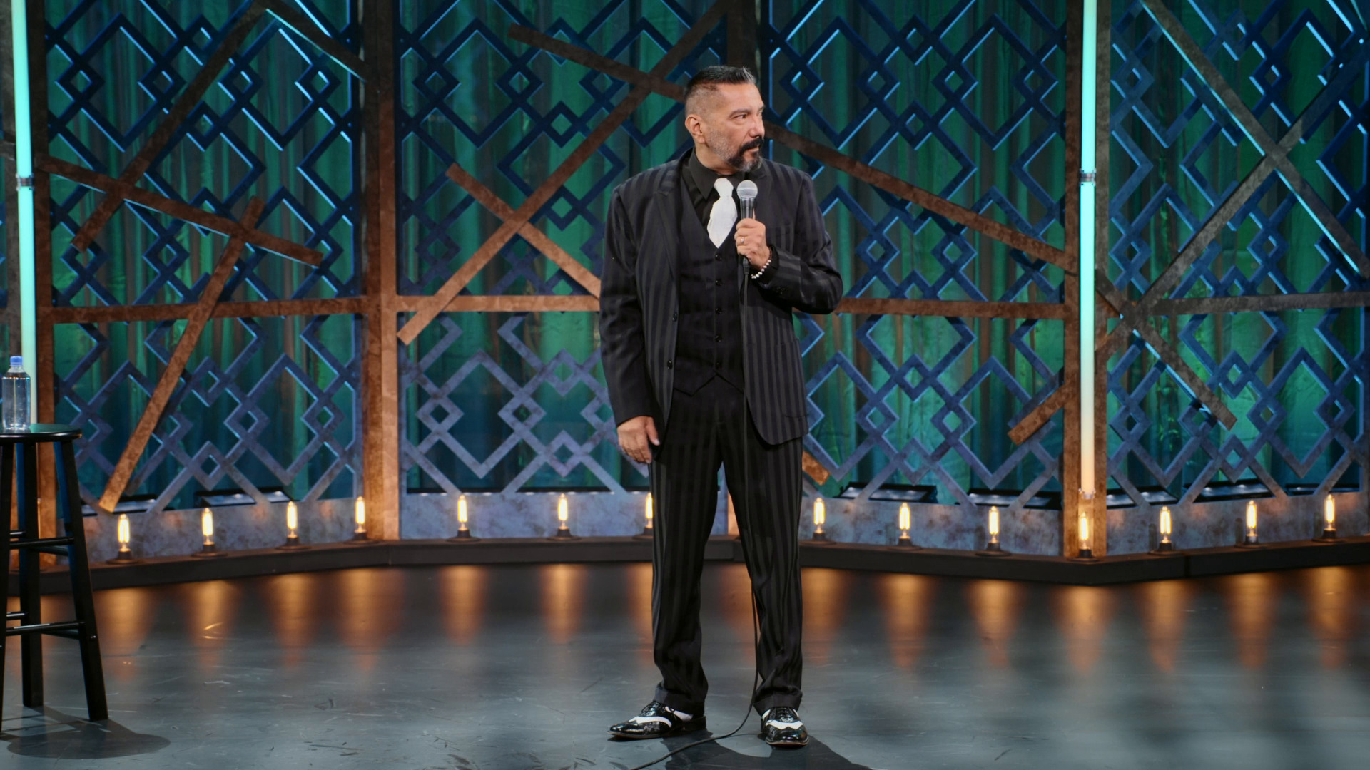 Steven Michael Quezada: The New Mexican