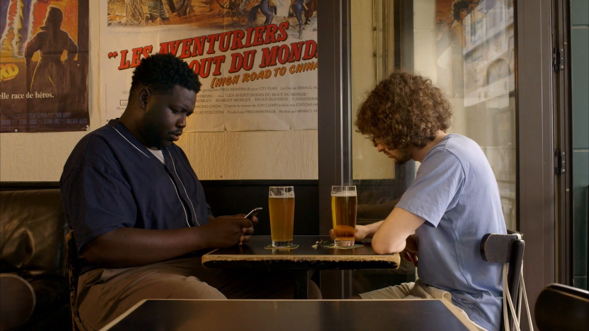 À lombre laprès-midi