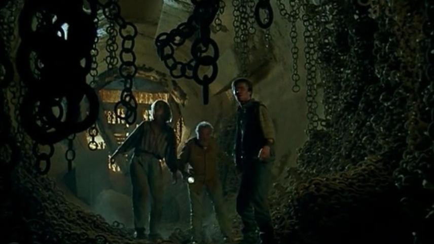 Alien from the Deep  ქართულად -  Пришелец из глубины