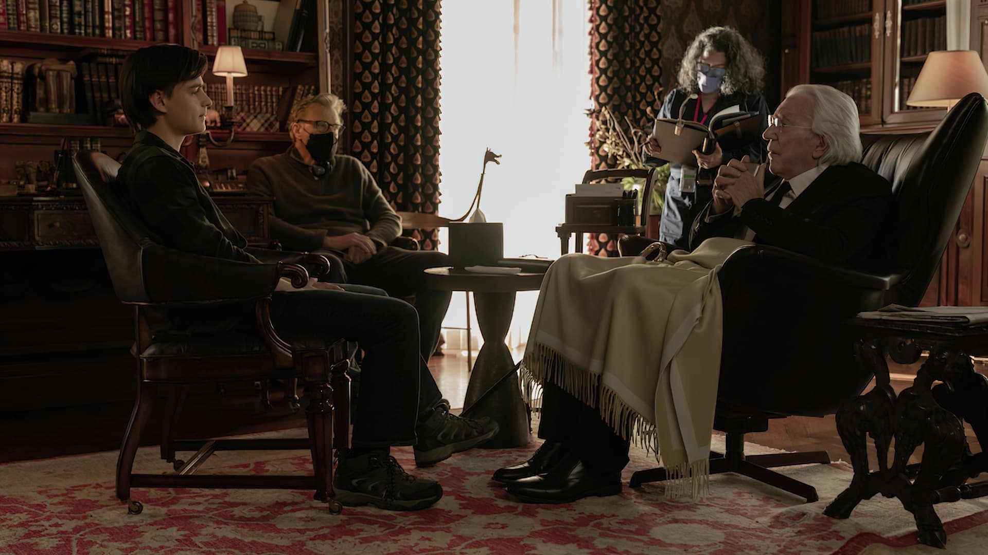 მისტერ ჰარიგანის ტელეფონი  ქართულად -  Mr. Harrigans Phone