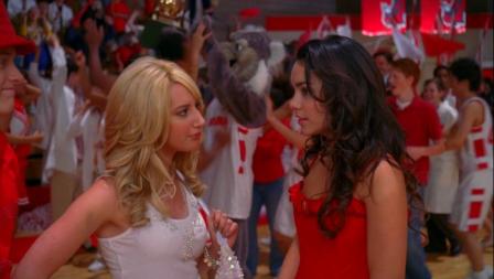 მიუზიკლი საშუალო სკოლაში  ქართულად -  High School Musical