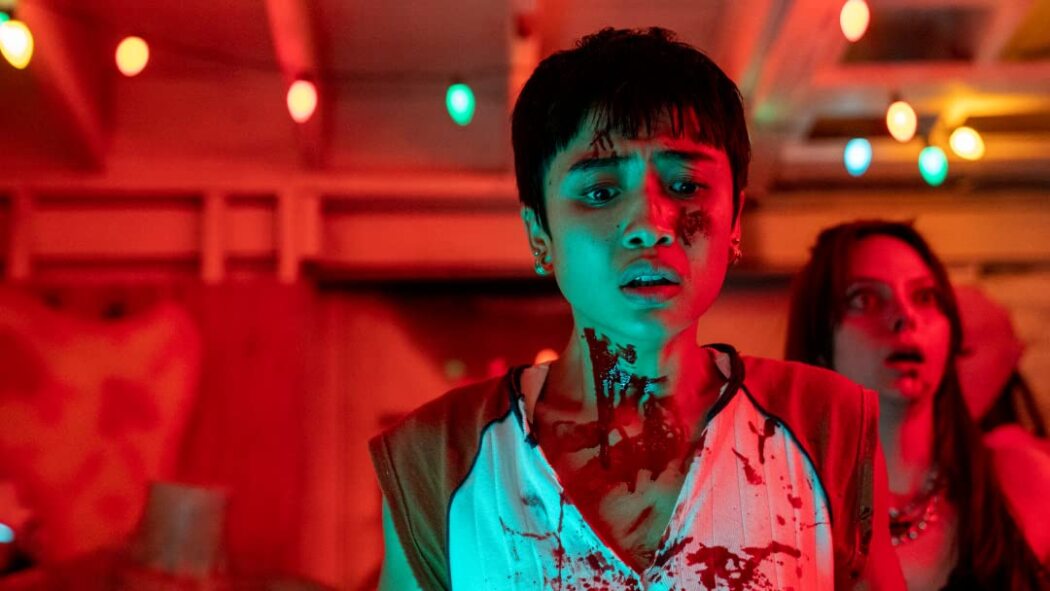 Unhuman  ქართულად -  Нелюди