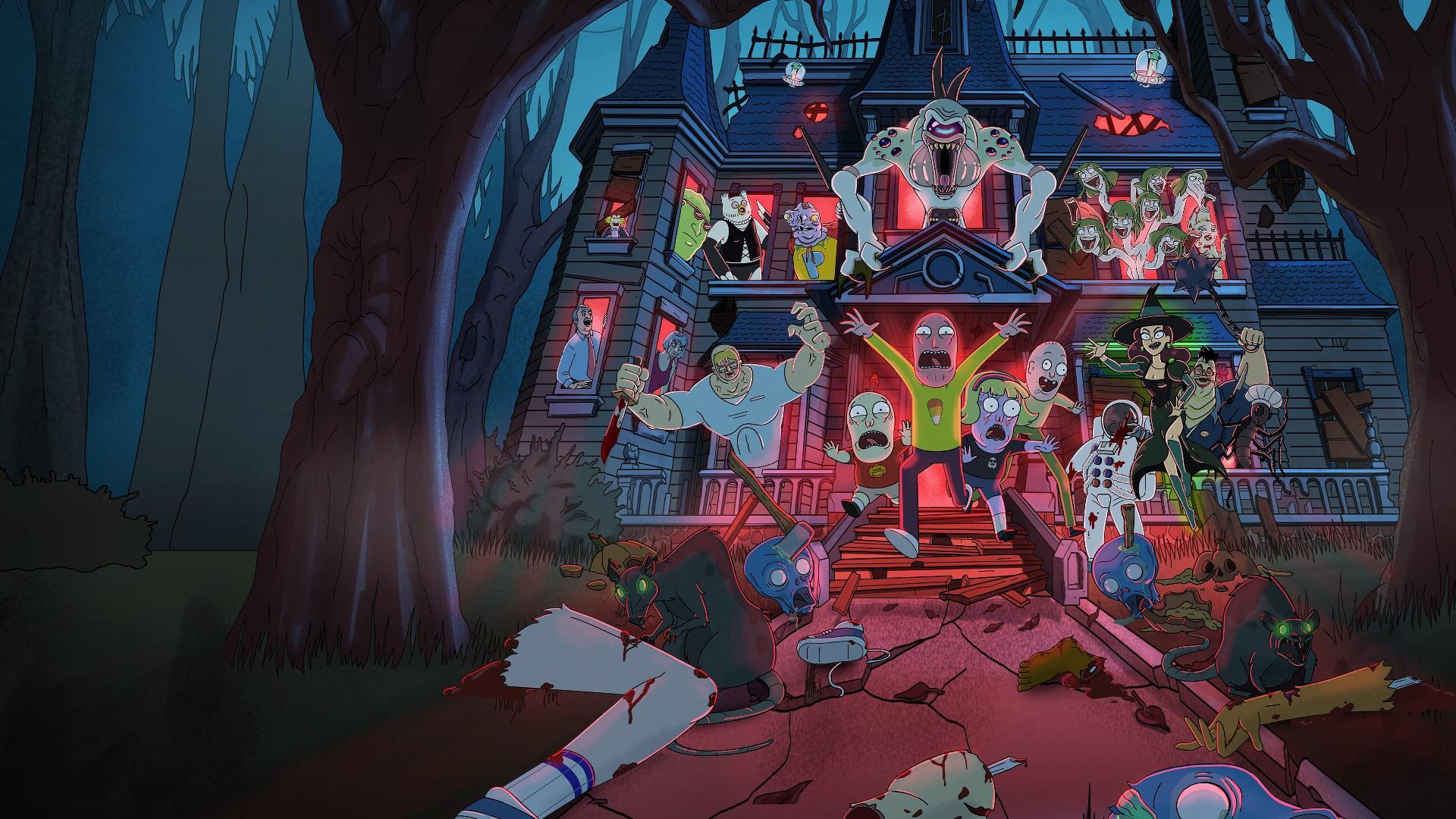 The Paloni Show! Halloween Special!  ქართულად -  Шоу Палони! Специальный выпуск на Хэллоуин!