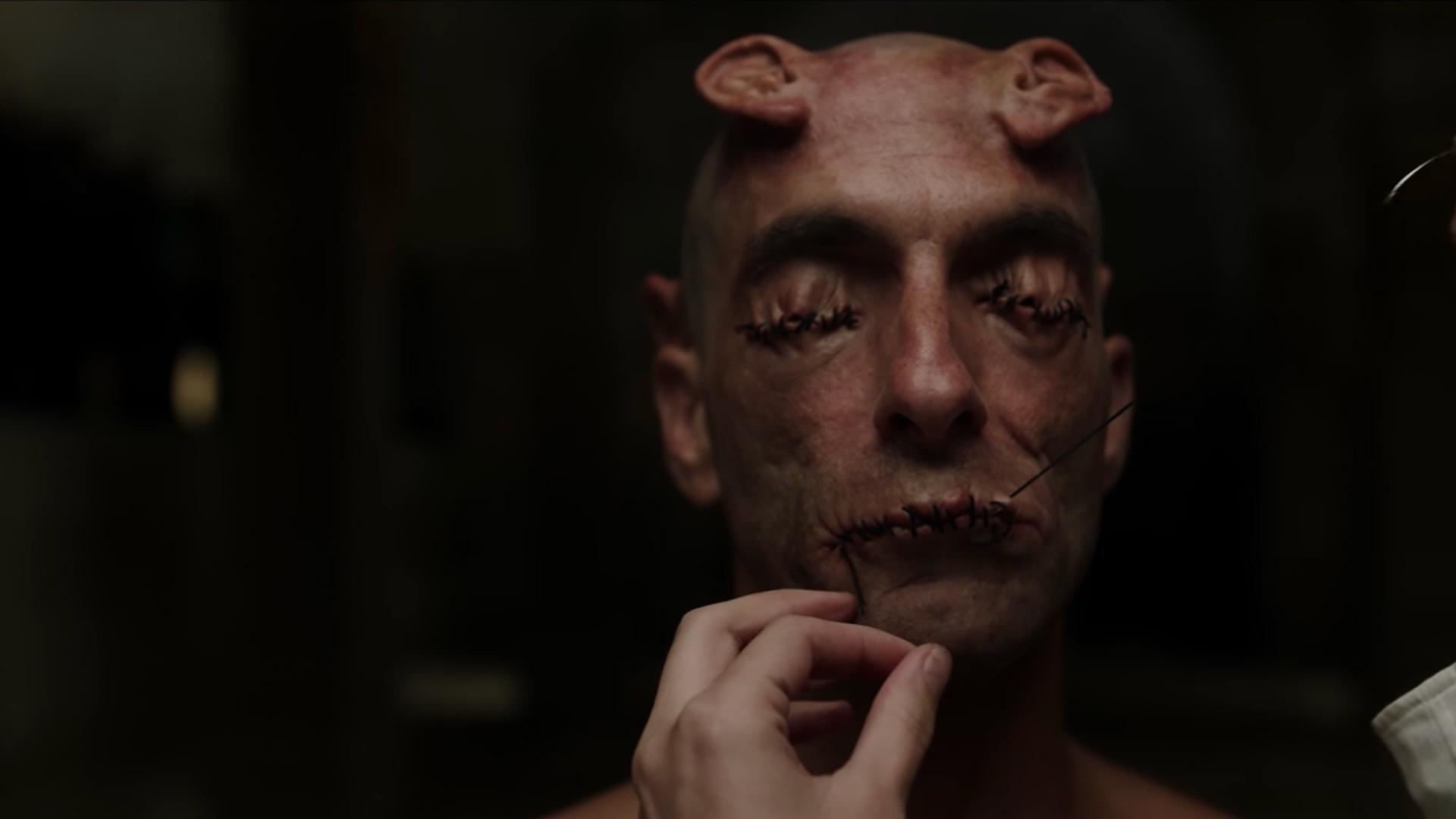 მომავლის დანაშაულები  ქართულად -  Crimes of the Future