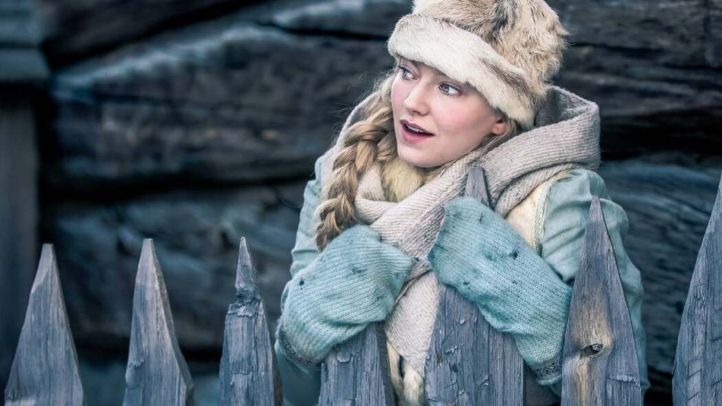 სამი კაკალი კონკიასათვის  ქართულად -  Three Wishes for Cinderella