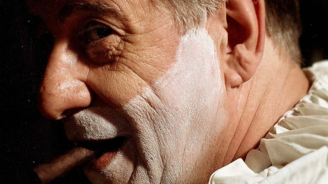 სიცილის მეფე  ქართულად -  The King of Laughter