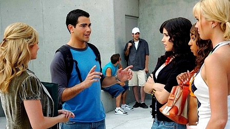 ჯონ ტაკერი უნდა მოკვდეს  ქართულად -  John Tucker Must Die