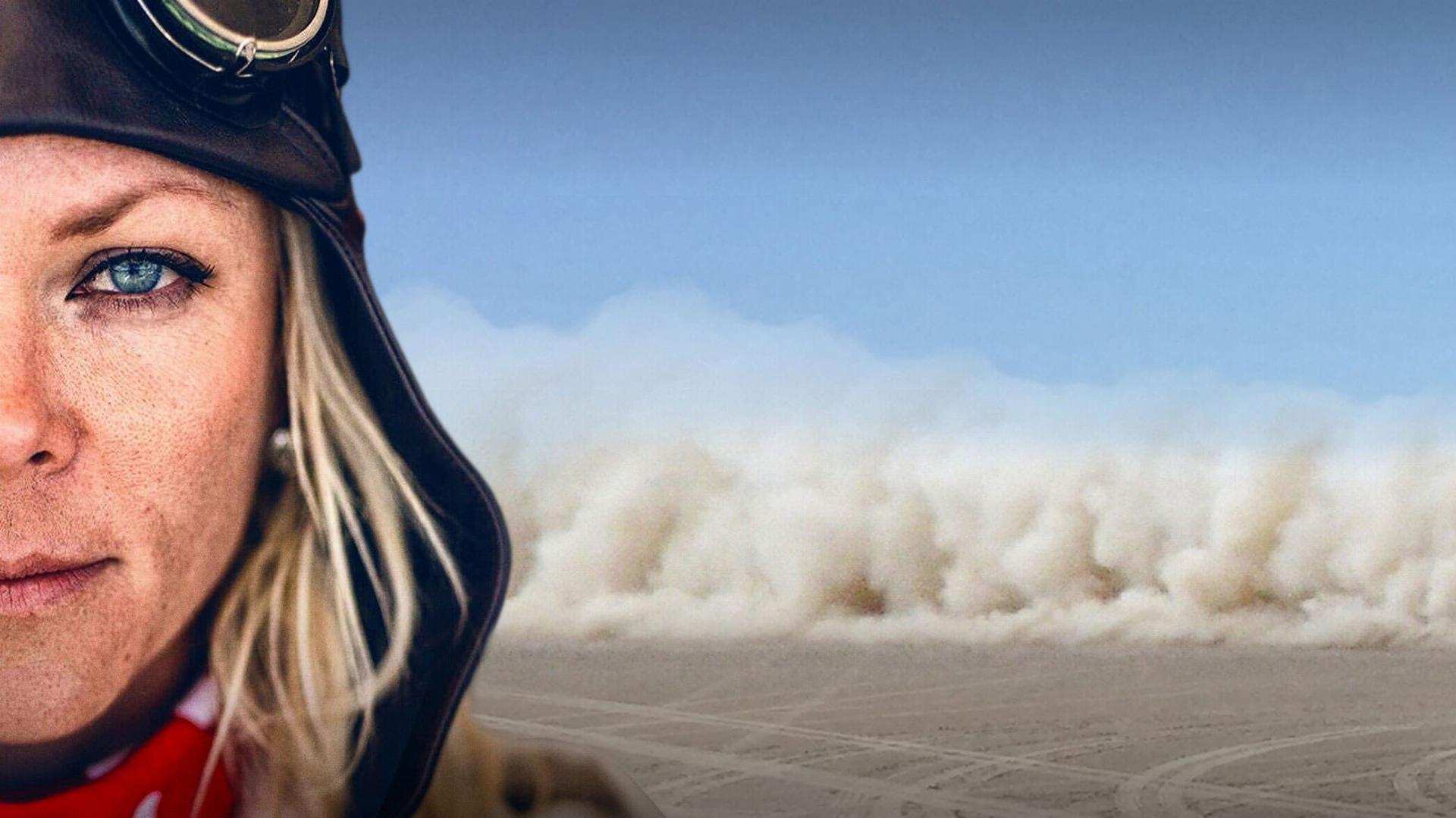 The Fastest Woman on Earth