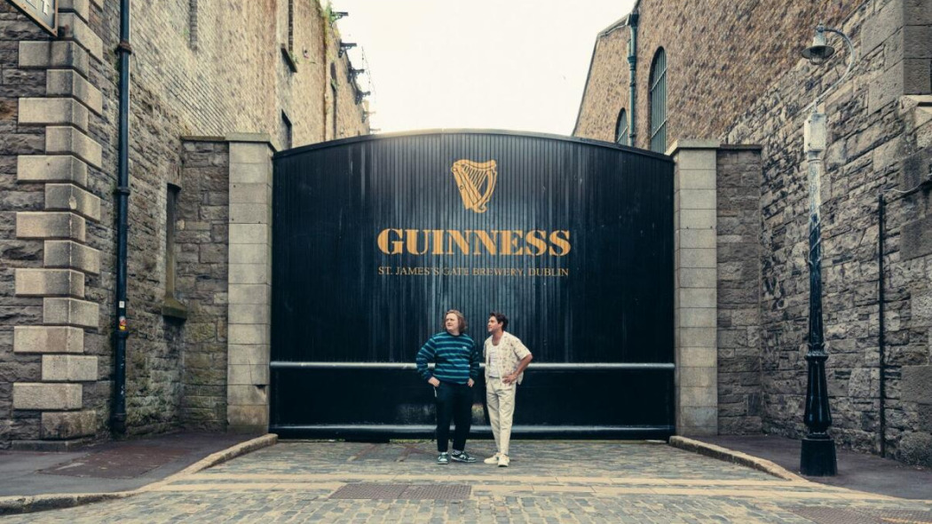 Homecoming: The Road to Mullingar