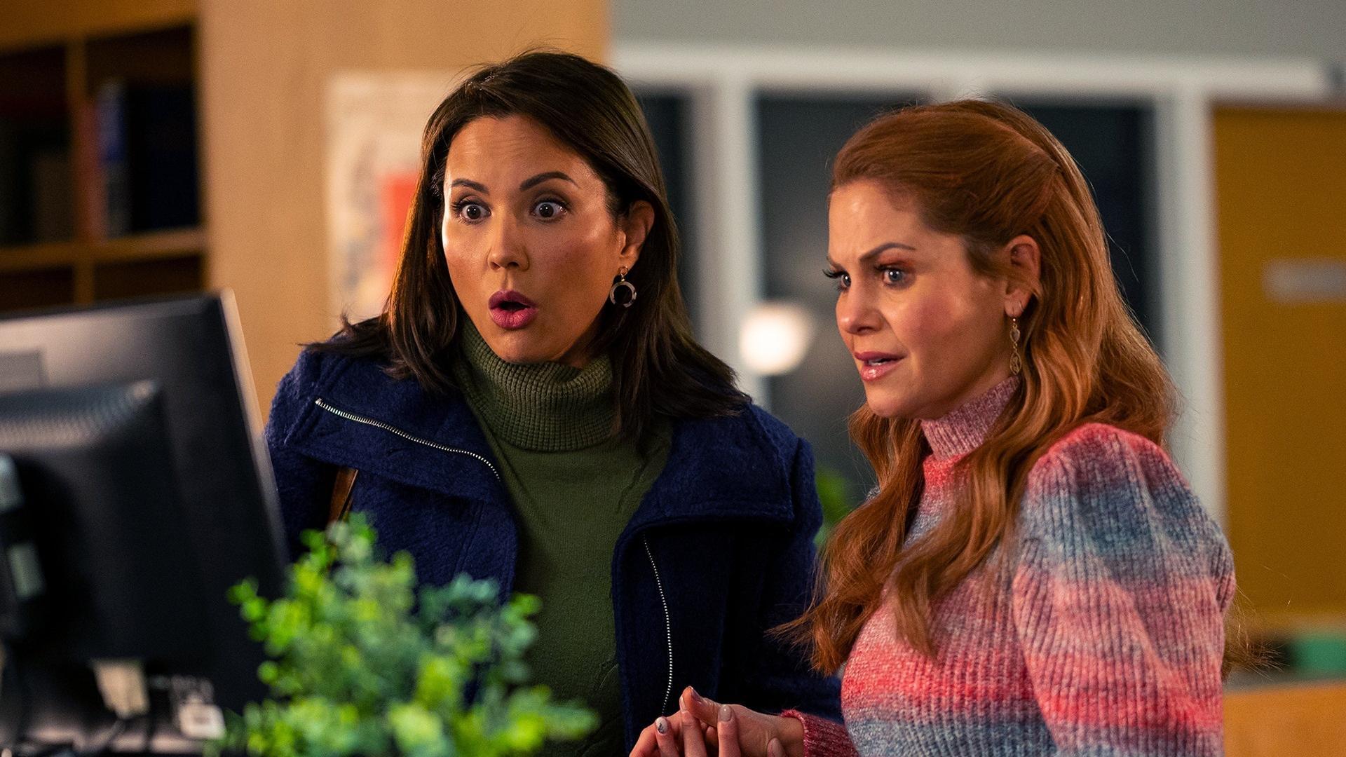 ავრორა თეარგარდენის საიდუმლოებები: როგორ გამოვავლინოთ თაღლითობა  ქართულად -  Aurora Teagarden Mysteries: How to Con A Con