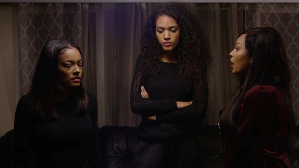 Strong Hawk: My Sisters Keeper