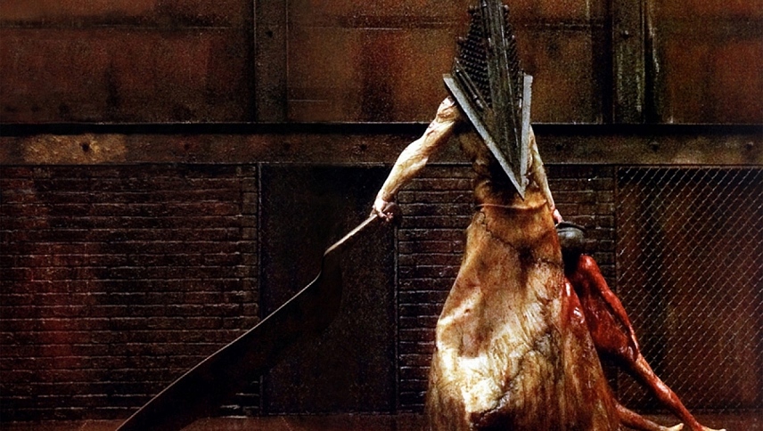 საილენთ ჰილი  ქართულად -  Silent Hill