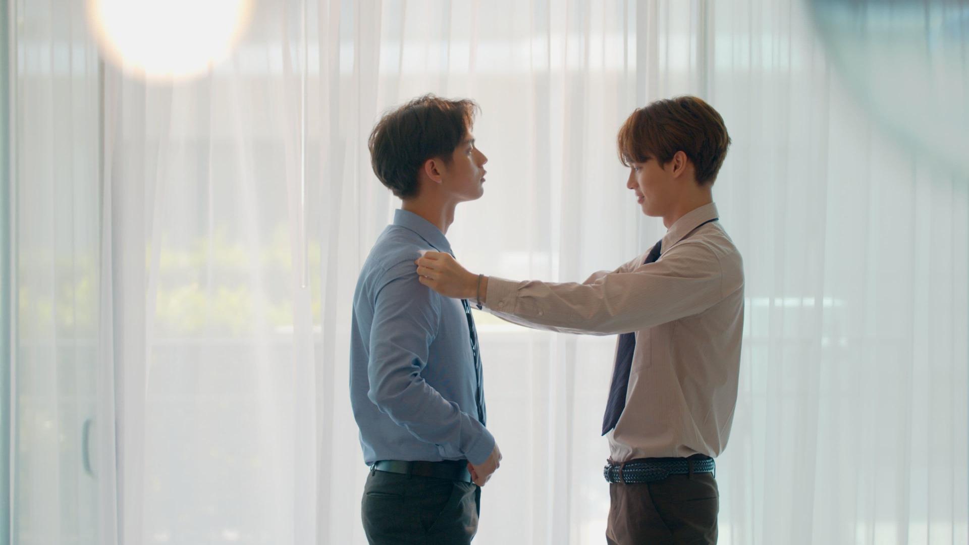 2gether: The Movie  ქართულად -  Потому что мы вместе. Фильм