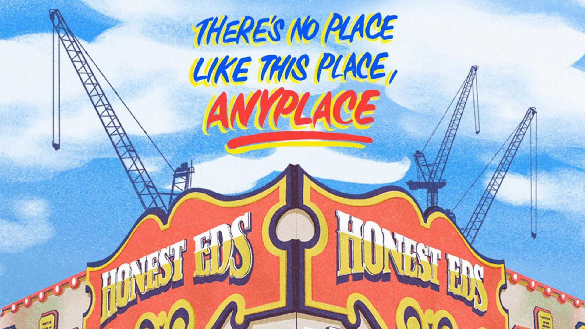 Theres No Place Like This Place, Anyplace