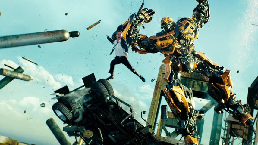 ტრანსფორმერები 3: მთვარის ბნელი მხარე  ქართულად -  Transformers: Dark of the Moon