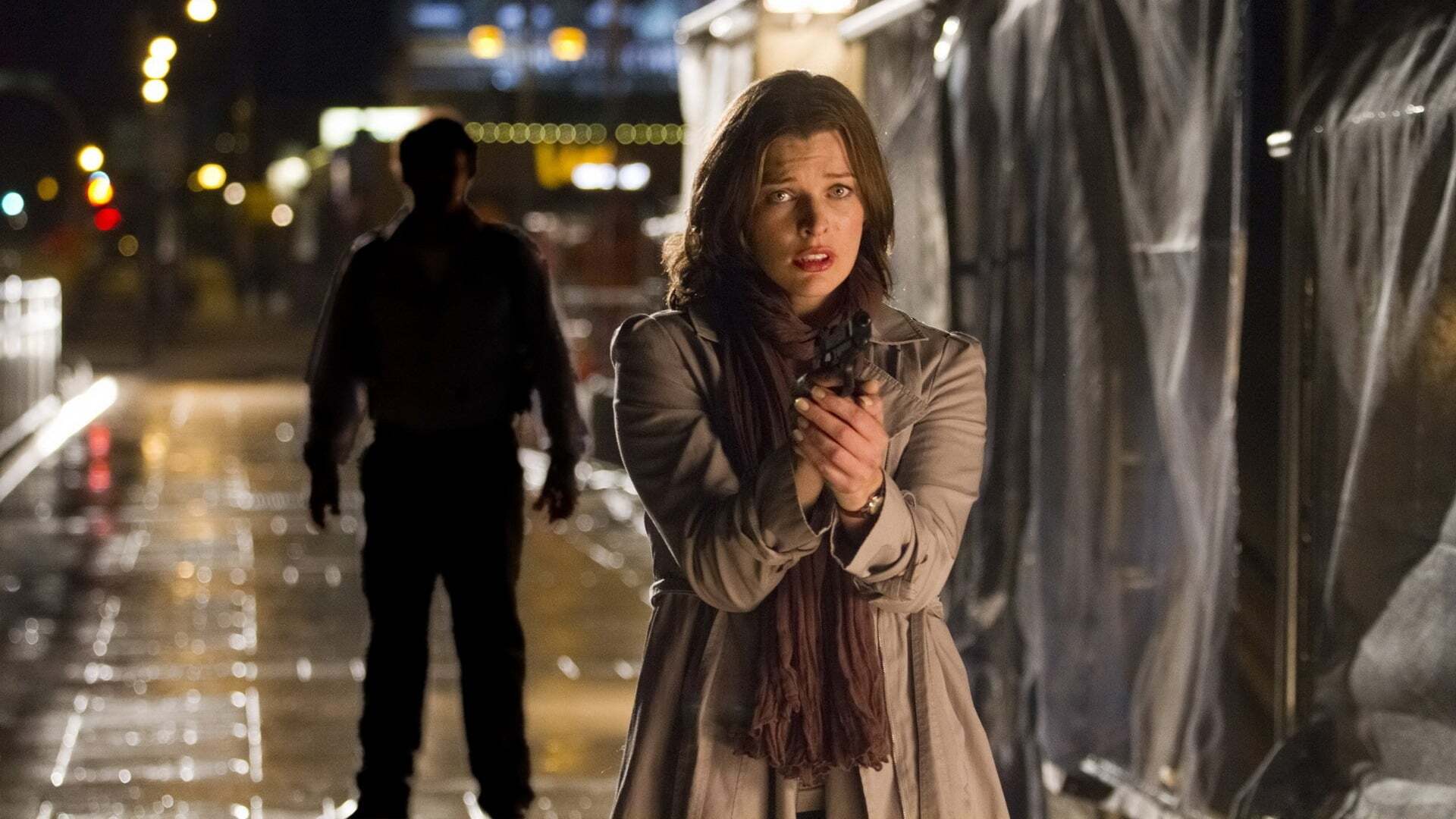 სახეები ბრბოში  ქართულად -  Faces in the Crowd