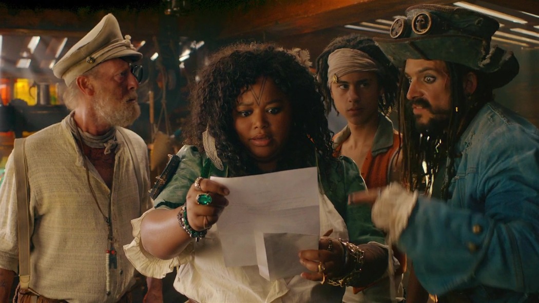 De piraten van hiernaast: De ninjas van de overkant