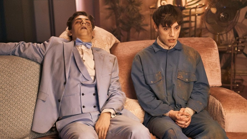 The Loneliest Boy in the World  ქართულად -  Парень с того света