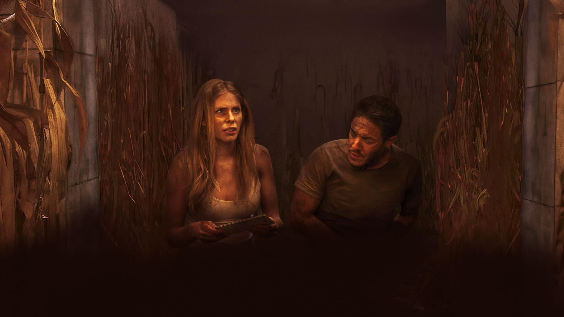 ეშმაკის ველი  ქართულად -  Escape the Field