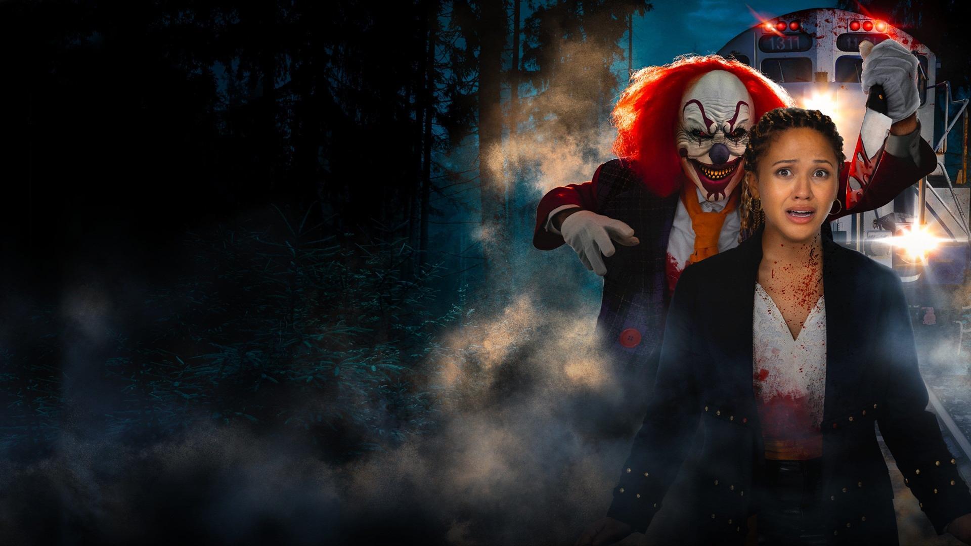 Terror Train  ქართულად -  Поезд страха