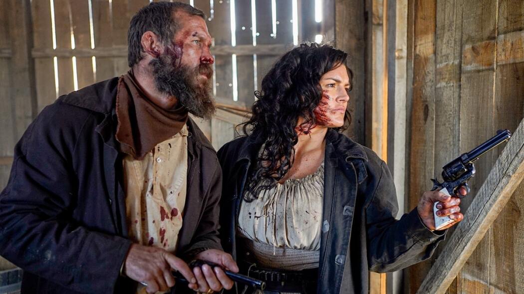 ტერორი პრერიაზე  ქართულად -  Terror on the Prairie