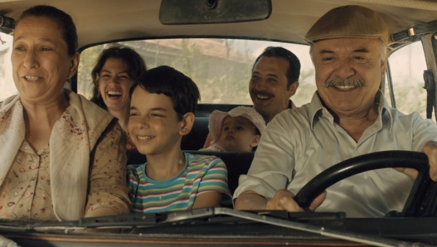 ბაბუაჩემის ხალხი  ქართულად -  My Grandfathers People