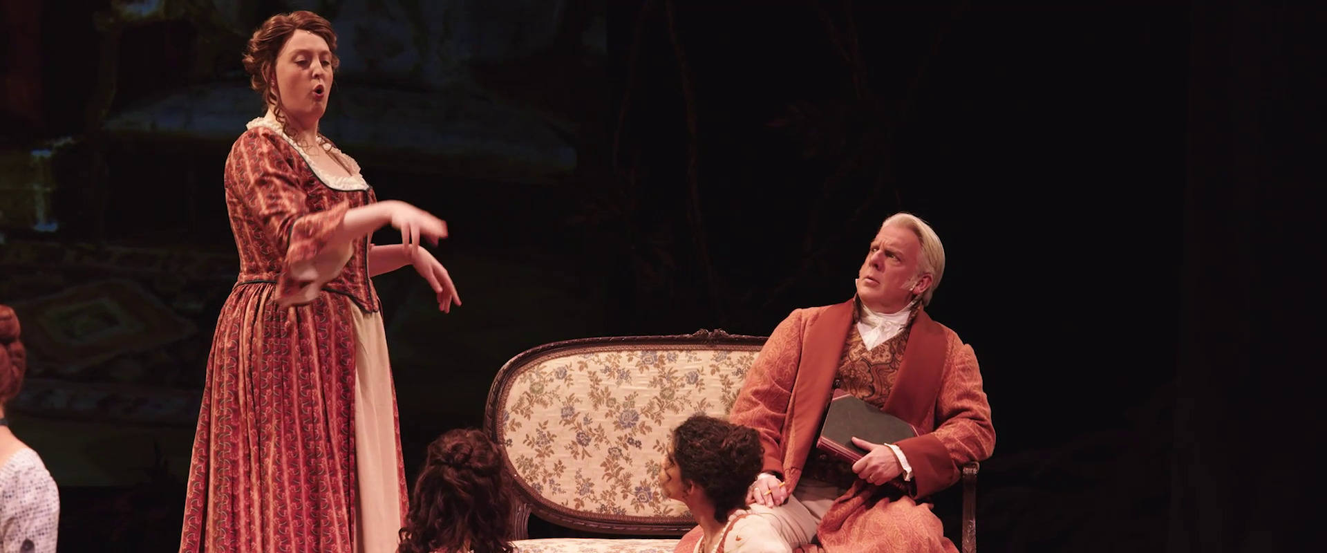 Pride and Prejudice: A New Musical