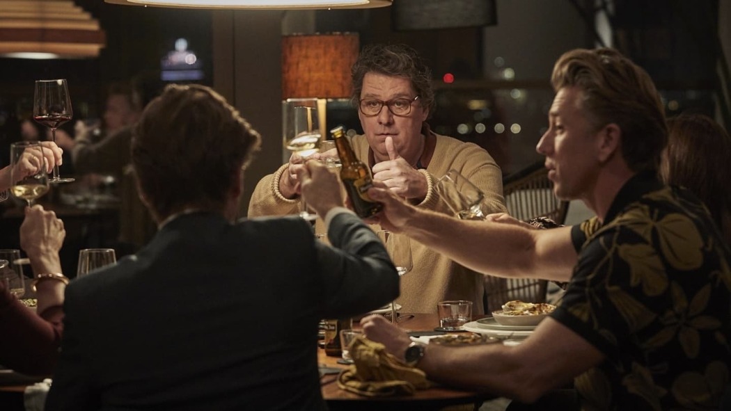 Alles op tafel  ქართულად -  Всё на стол