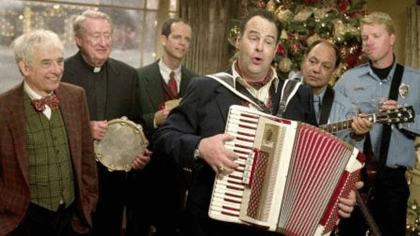 შობა კრანკებთან  ქართულად -  Christmas with the Kranks