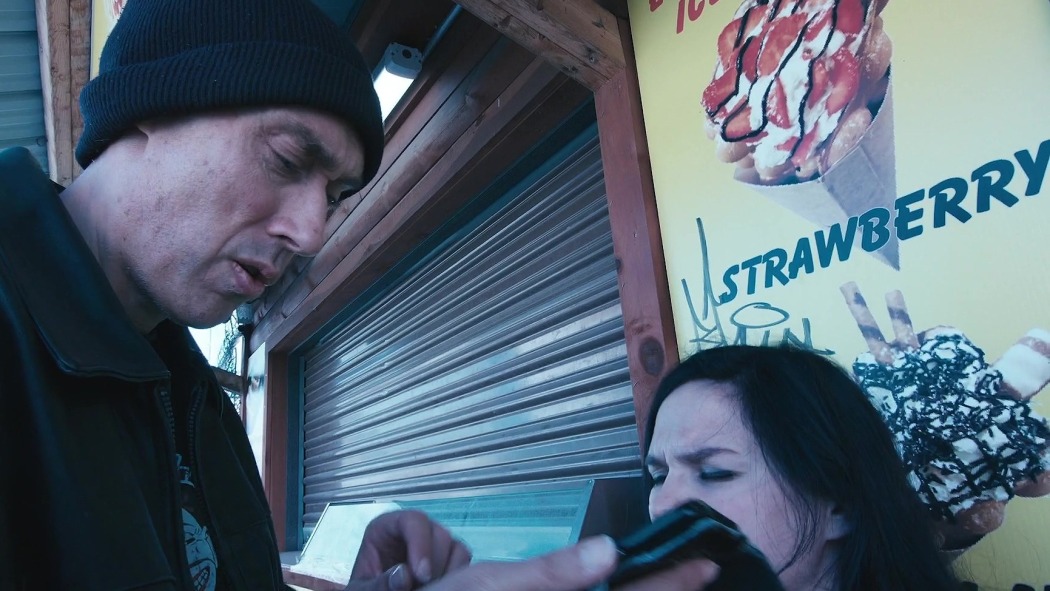 Crime Traveler: The Adventures of Dave Slade