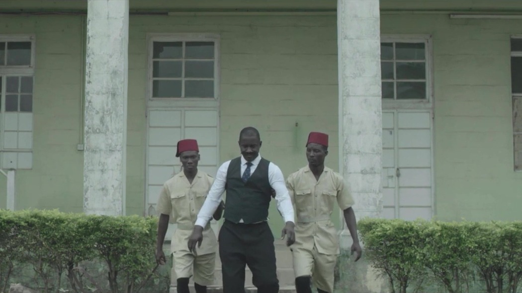 The Herbert Macaulay Affair