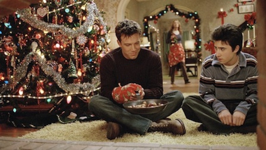 გადარჩე შობას  ქართულად -  Surviving Christmas