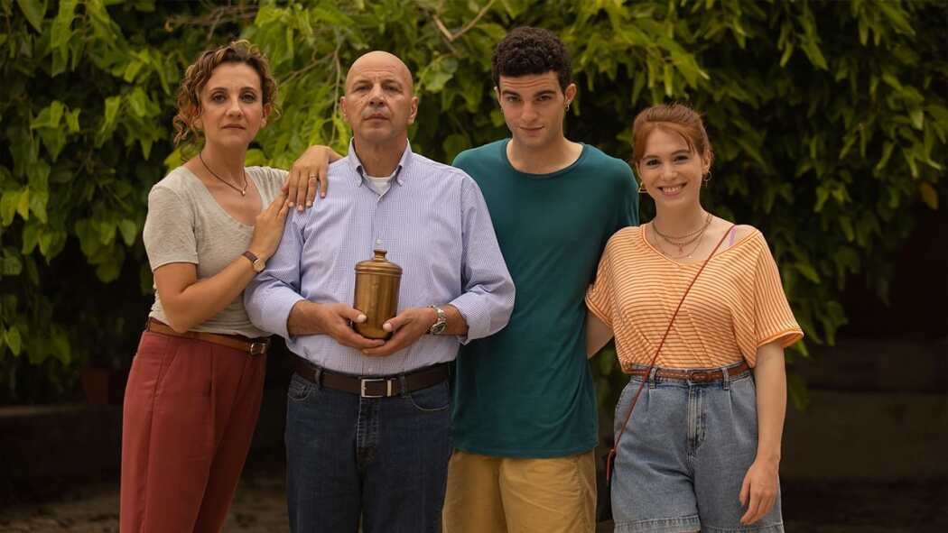 A breath of fresh air