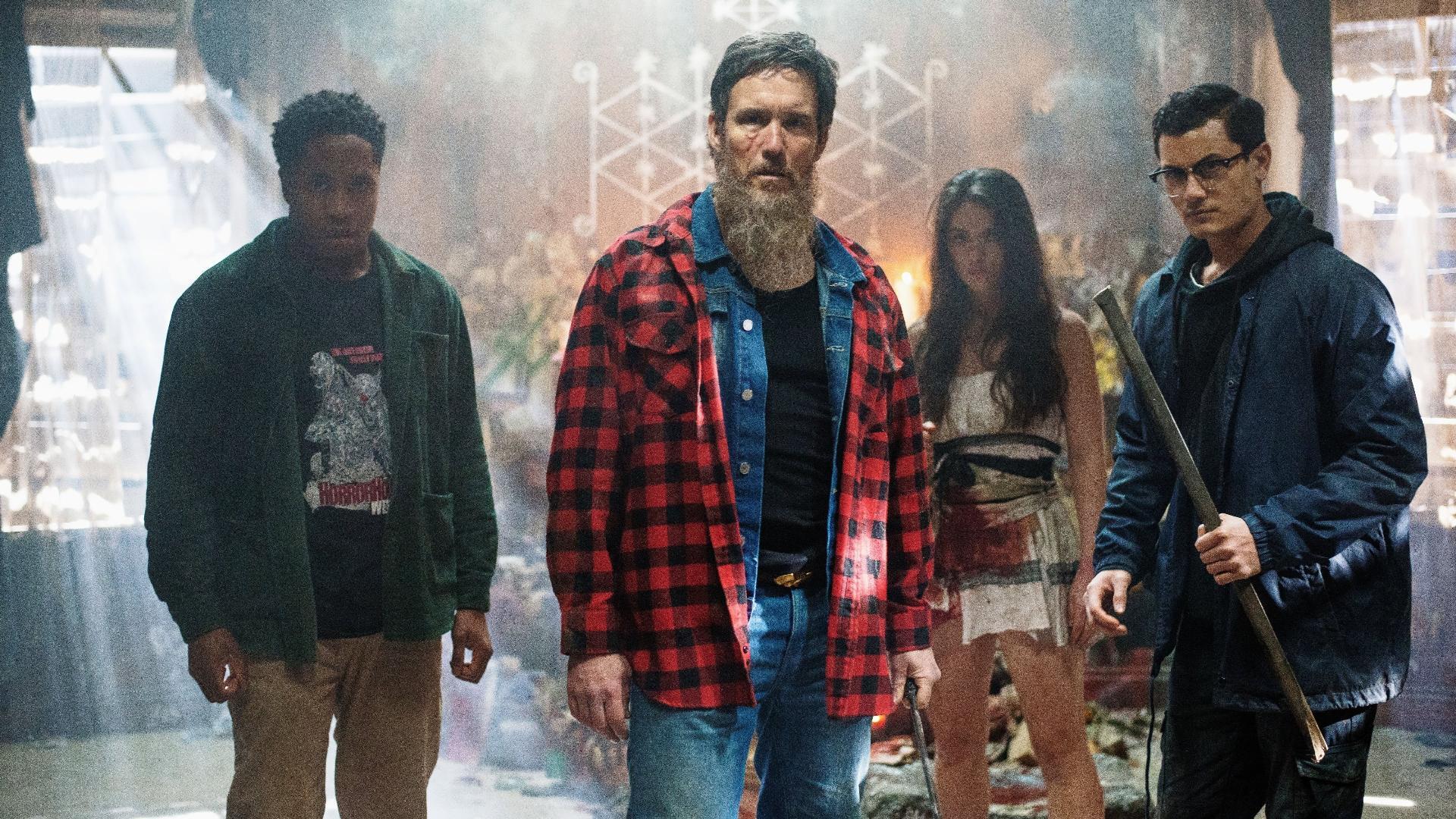 ჯიპერს კრიპერსი: აღორძინება  ქართულად -  Jeepers Creepers: Reborn