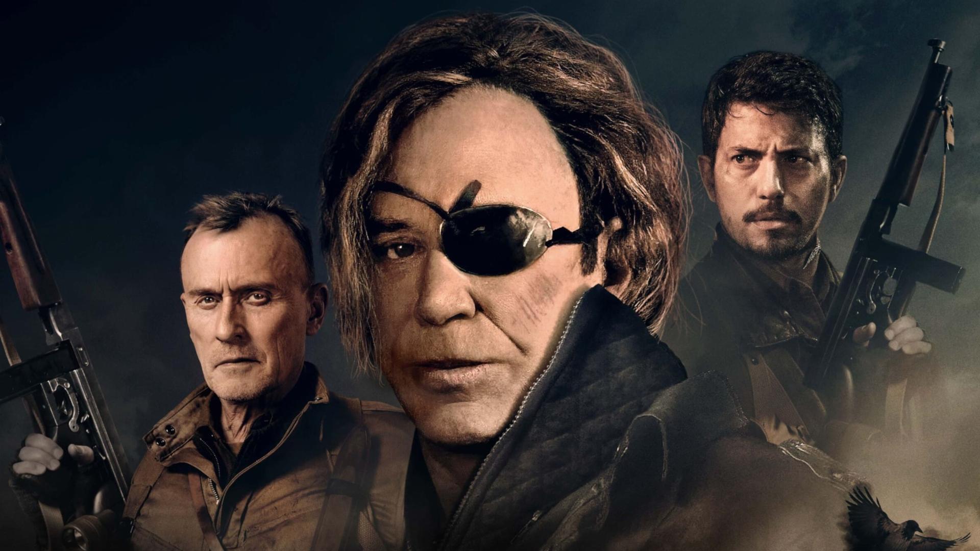 საომარი ნადირობა  ქართულად -  WarHunt