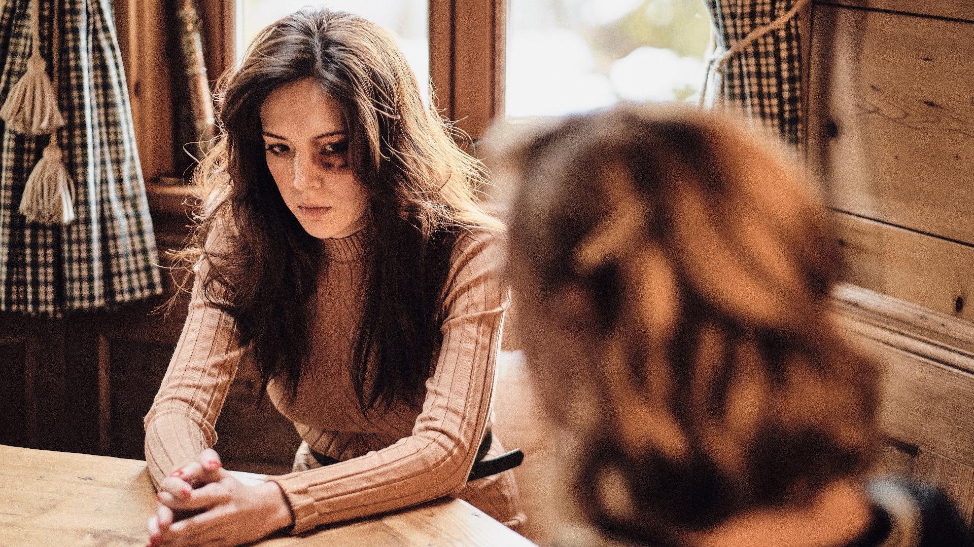 The Darker the Lake  ქართულად -  Потустороннее