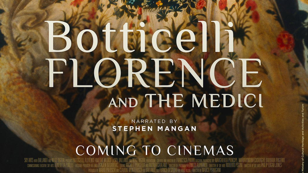 Botticelli, Florence And The Medici