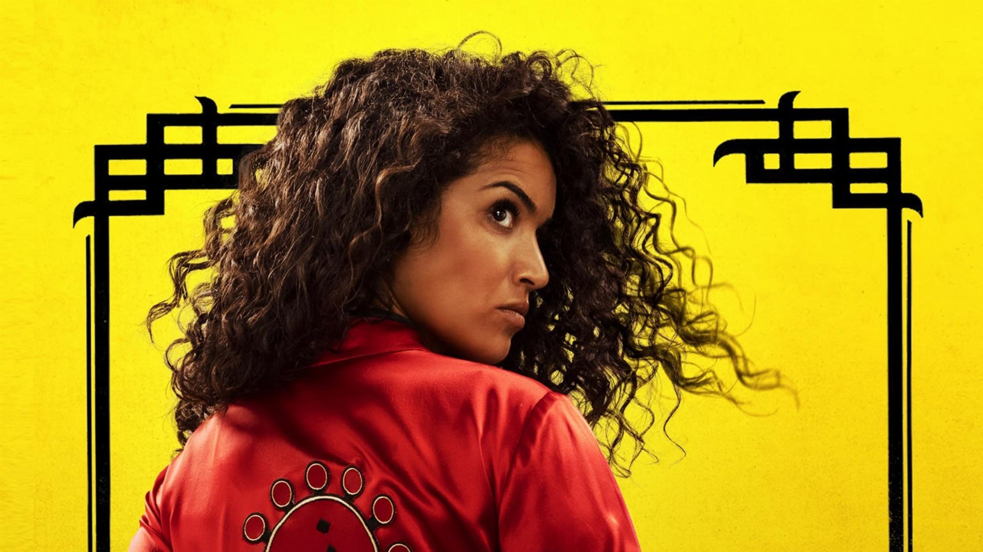 კუნგ-ფუ ზოჰრა  ქართულად -  Kung Fu Zohra